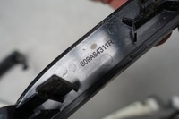 фото thumb №3, Renault megane iv планка декоративная дверь синяя