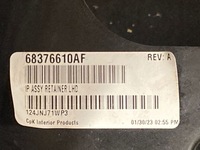 фото thumb №13, 2023 jeep grand cherokee wl панель приладів приладова 68376610af