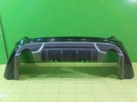 фото thumb №6, Volvo v60 i r-design 2.0 d3 11r kombi бампер задняя