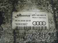 Купити Audi a6 c6 2.0 tdi охолодження система охолодження двигуна інтеркулер, фото thumb