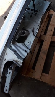 фото thumb №16, A6 c7 4g s6 крило зад чверть ліва sedan ls8r