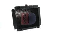 Радиатор mercedes w114 w115 1145011301 автоматическая коробка передач в Украине, фото thumb