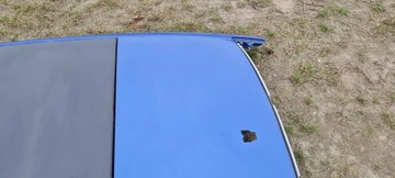 фото thumb №12, S3 8y a3 дах обшивка дах панорама ролета чорна sedan lz5m