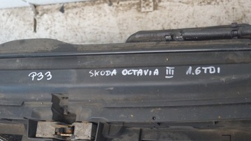 фото thumb №12, Pas переднє радіатор skoda octavia iii 1.6 tdi автомат