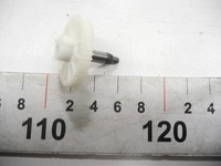 фото thumb №6, Колесо зубчасте двигун двірник fiat 126p fso żuk fiat 125p оригінальний номер 9918293 з aso