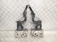 Купить Петли капот комплект чёрные renault trafic iii 2014-2021 fiat talento, фото thumb