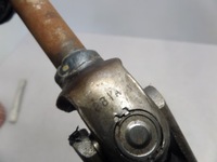 фото thumb №12, Хрестовина колонки hyundai matrix fc 1.5 crdi vgt d4fa 00-10