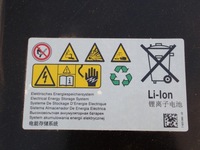 фото thumb №12, Акумулятор акумулятор 60 ah 2353644 bmw i3 оригінал 15r