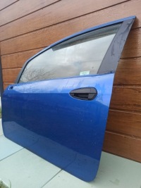 фото thumb №3, Дверь стекло левый перед 3d kmp fiat grande punto 2