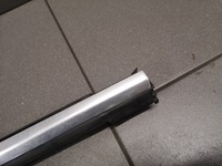 фото thumb №5, Планка хром левый зад audi a4 b6 cabrio