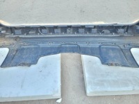 Mercedes w164 164 рестайлінг  бампер задній задній алюміній kompletny 792 Доставка, фото thumb