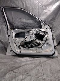 фото thumb №14, Двері передні ліві bmw e46 sedan k: титан срібло металік 354