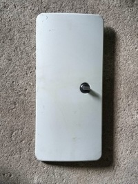 Купить 504009649 крышка бардачка iveco stralis, фото thumb