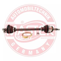 фото thumb №2, Приводной вал левая dacia logan dci abs ms