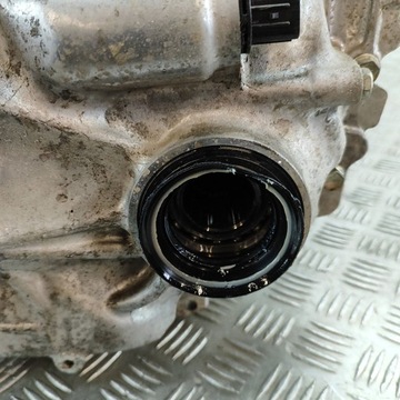 фото thumb №7, Toyota bz4x 2024 двигун