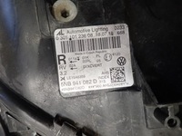 фото thumb №7, Лампа перед передняя правая vw tiguan ii 2015- полный led