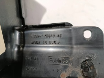 фото thumb №7, Бак бачок рідини склоомивача помпа ford f250 f350 2017-