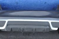 фото thumb №6, Volvo s60 ii бампер задняя задний sedan rdesign