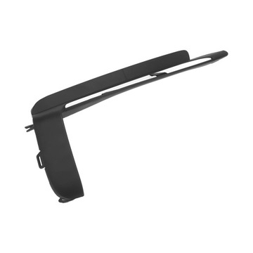 фото thumb №10, Планка бампера передней abs чёрный кронштейн света противотуманный