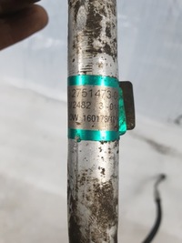 фото thumb №8, Mini оригінальний номер 2751474 шланг кондиціонера