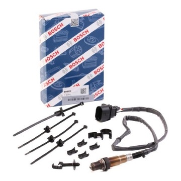 фото thumb №1, Лямбда-зонд bosch 258007359