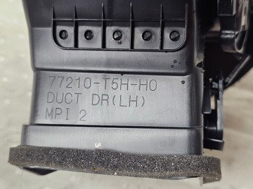 фото thumb №6, Решётка воздуховод впуск левая консоли держатель na кружка honda jazz iv 77210-t5h