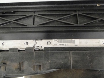 фото thumb №8, Mercedes комплект радіатор gle gls 167 w167 x167 350 400 de дизель гібрид