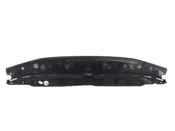 Передняя облицовка двигателя нижняя решетка радиатора BMW 51767486827