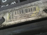 фото thumb №9, Pas радіатор вентилятори mercedes r-klasa w251 3.0