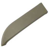 фото thumb №3, Hummer h2 03-07 захист корпус молдинг внутрішня двері задніх правих oem