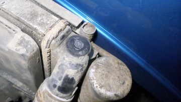 фото thumb №5, Renault clio ii fl 1,2 b радиаторов воды климат вентиляционное отверстие