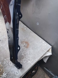 фото thumb №8, Крыло левый перед передний mazda cx-5 cx5 cx 5 ii 2 kf 06.17r- лак 42m