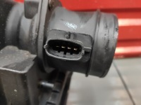 Jaguar xf 2 x260 3.0d корпус фильтра воздуха расходомер комплект  оригинал с Разборки, фото thumb