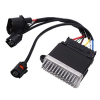 фото thumb №10, Модуль керуючий вентилятора охолоджуючий двигуна 8k0959501g wysokowydajny