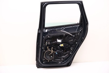 фото thumb №7, Volvo xc60 i рестайлинг дверь правые зад 492-46