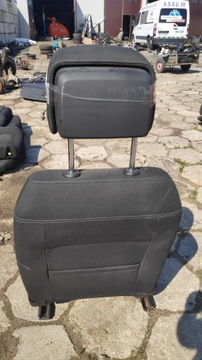 фото thumb №6, Сидіння правий перед англієць volkswagen passat b8