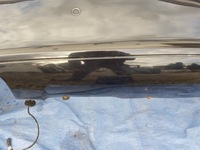 фото thumb №9, Бампер задняя задний mercedes r-klasa w251 c197 197