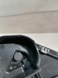 фото thumb №8, Peugeot 2008 ii бардачок середній панель приладів 9824793880