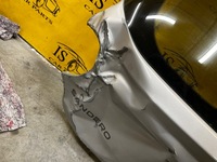 фото thumb №7, Крышка багажника крышка багажника стекло задняя задняя dacia sandero iii stepway 2022r