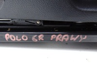 фото thumb №10, Сиденье пассажира правые перед vw polo v 6r 3d 3-дверь