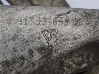 фото thumb №3, Ступиця поворотний кулак правий задня porsche cayman 987 2.9