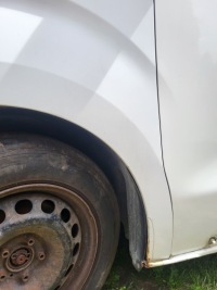 фото thumb №9, Крило ліві перед citroen jumpy opel vivaro expert iii ewp запчастина