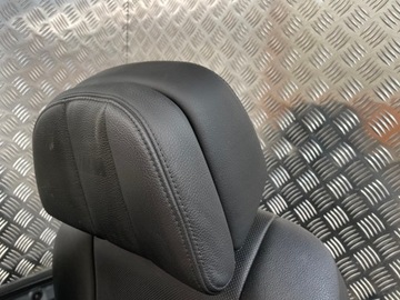 фото thumb №15, Сиденья диван обшивки салон вентилируемые подогрев комфорт bmw x6 m e71