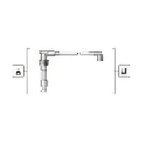 фото thumb №1, Провода зажигания 941319170015 magneti marelli