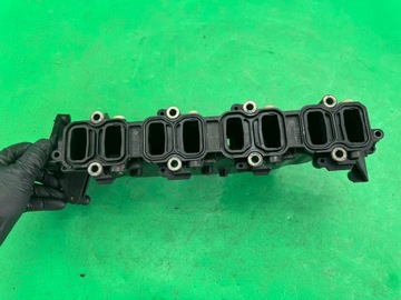 фото thumb №9, Коллектор всасывающий воздуховод правый bez клапан 057129712aa audi a8 d3 4.0 tdi v8 02-