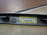 фото thumb №7, Молдинг бампера права land rover ck52-17d752-ad