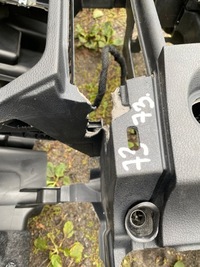 фото thumb №5, 73 mercedes w212 e klasa панель приладів консоль панель приладів