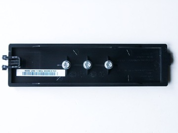 Dell Zaślepka + śruby do montażu DVD 5,25'' 0J9006