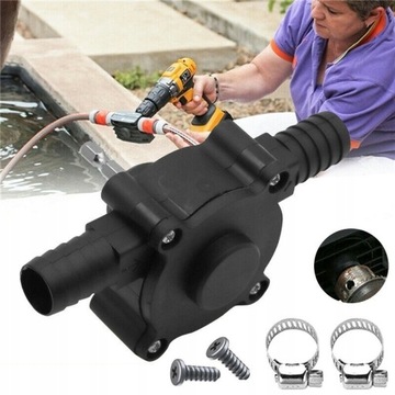НАСОС ДЛЯ ТОПЛИВА, ВОДЫ, МАСЛА ДЛЯ PRO DRILL
