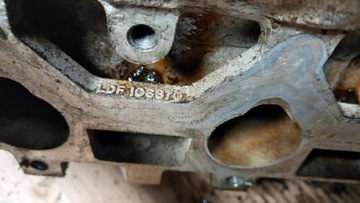 фото thumb №14, Головка двигателя rover 75 2.5b 99r